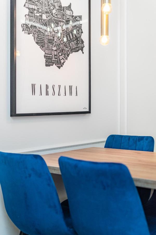 Wspolna 51 By Homeprime Warsawa Bagian luar foto